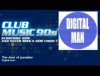 Clip Digital man - The door of paradise