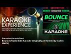 Clip Starmakers Karaoke Band - Bounce