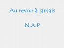 Clip Nap - Au revoir à jamais