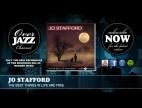 Clip Jo Stafford - The Best Things In Life Are Free (good News)