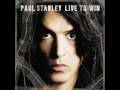 Clip Paul Stanley - Live To Win
