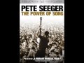 Clip Pete Seeger - Michael Row The Boat Ashore