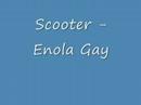 Clip Scooter - Enola Gay