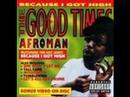 Clip Afroman - Tall Cans