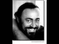Clip Luciano Pavarotti - La Palummella