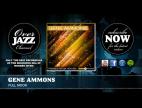 Clip Gene Ammons - Full Moon (Ammons)