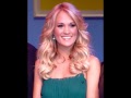 Clip Carrie Underwood - Someday When I Stop Loving You
