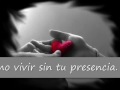 Clip Gilberto Santa Rosa - Como He Podido Estar Sin Ti