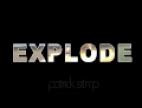 Clip Patrick Stump - Explode