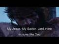 Clip Hillsong - Shout To The Lord