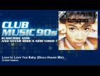Clip Kristel Adams - Love to love you baby