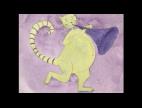 Clip Patricia Johnston - This is a Cat