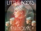 Clip Little Boots - Earthquake (album version)