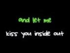 Clip Hedley - Kiss You Inside Out