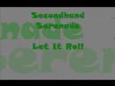 Clip Secondhand Serenade - Let It Roll