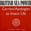 Clip British Sea Power - Apologies To Insect Life