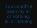 Clip Jay Sean - All Or Nothing