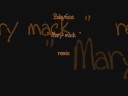 Clip Babyface - Mary Mack