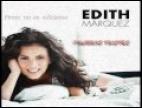 Clip Edith Márquez - Palabras Tristes