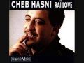 Clip Cheb Hasni - Ghadar