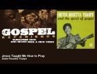 Clip Sister Rosetta Tharpe - Jesus Taught Me How To Pray