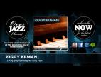 Clip Ziggy Elman - I Have Everything To Live For (Elman-David-Bernardi)