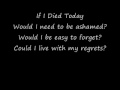 Clip Tim McGraw - If I Died Today