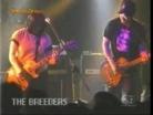 Clip The Breeders - Safari (live)
