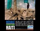 Clip Espoir Pour Haïti - Désolé