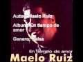 Clip Maelo Ruiz - Esperando Un Nuevo Amor