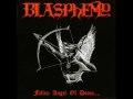 Clip Blasphemy - Demoniac