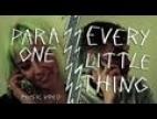 Clip Para One - Every Little Thing (feat. Irfane and Teki Latex)