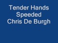 Video Tender hands