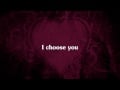 Video I choose you