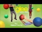 Video Fly / i believe i can fly (glee cast version)