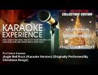 Video Jingle bell rock (karaoke version)