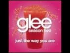 Video Just the way you are (glee cast version)
