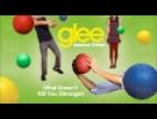 Video What doesn't kill you (stronger) (glee cast version)