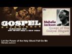 Video Let the power of the holy ghost fall on me