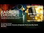 Video Rodeo (karaoke version)