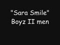Video Sara smile
