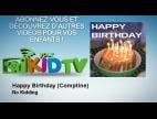 Video Happy birthday