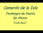 Video Calle real (fandangos a cané y valientes del alosno)