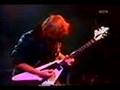 Video Lights out (live at hammersmith, 25th september 1980)