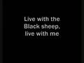 Video Black sheep