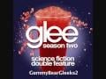 Video Science fiction double feature (glee cast version)