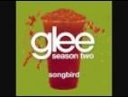 Video Songbird (glee cast version)