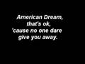 Video American dream