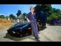 Video Black devil car