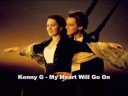 Video My heart will go on (love theme from "titanic")